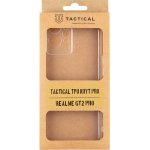 Pouzdro Tactical TPU pro Realme GT2 Pro čiré – Zboží Živě