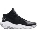Under Armour Basketbal dětské Chaussures indoor enfant UA grade school jet'21 černá – Zboží Dáma
