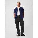 GAP kalhoty modern khaki ‘90s loose Černá – Zboží Dáma