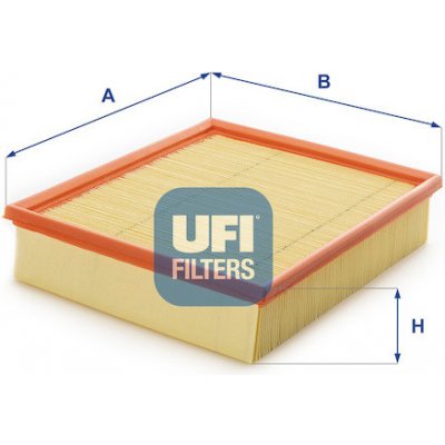 Vzduchový filtr UFI 30.944.00 – Hledejceny.cz