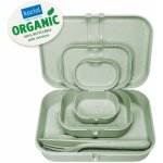 Koziol Pascal Ready box set 3 kusů s příborem Organic – Zboží Dáma