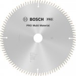 Bosch 2608640451 Pilový kotouč Multi Material 254 x 30 x 3,2 mm, 96 – Zboží Dáma
