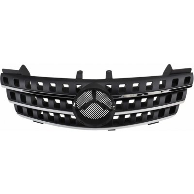 Přední maska MERCEDES ML (W164) |2005-2011| TAIWAN | | Zboží Auto