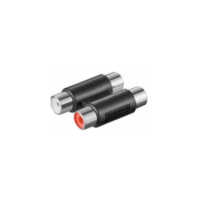 PremiumCord Redukce 2x cinch / RCA Female/Female – Hledejceny.cz