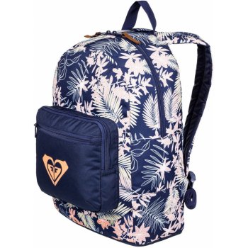 Roxy Happy At Home Med Blue Full Floral Big Sw BTE6