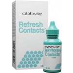 Refresh Contacts oční kapky 15 ml – Zboží Dáma