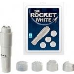 ToyJoy Pocket Rocket white – Sleviste.cz