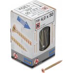BGS Diy BGS 88005, Víceúčelové šrouby | T-profil (pro Torx) T20 | 4,0 x 50 mm | 120 ks – Hledejceny.cz