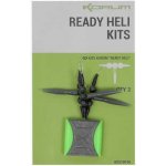 Korum Helikoptérová Montáž Ready Heli Kits 3 ks – Zboží Dáma