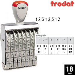 Trodat 15188