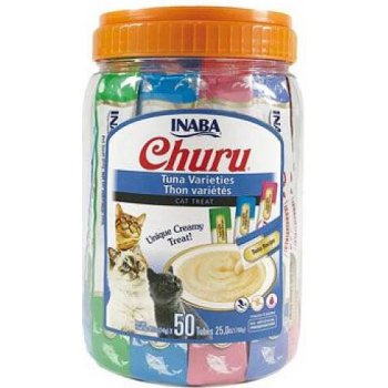 Churu Cat Tuna Varieties 50 g