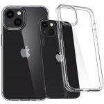 Pouzdro Spigen Ultra Hybrid iPhone 13 Crystal clear – Hledejceny.cz