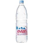 Evian minerální voda 1,5 l – Hledejceny.cz
