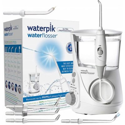Waterpik WP-660 bílý – Zboží Mobilmania
