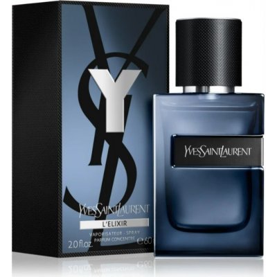 Yves Saint Laurent Y L´Elixir parfémovaná voda pánská 60 ml – Hledejceny.cz