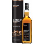 anCnoC Sherry Peated 43% 0,7 l (tuba) – Hledejceny.cz