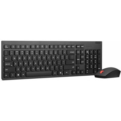 Lenovo Essential Wireless Combo Keyboard & Mouse Gen2 4X31R64501 – Zbozi.Blesk.cz