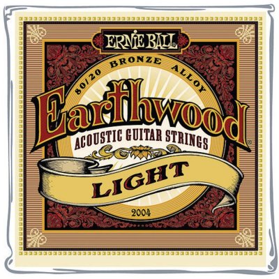 Ernie Ball 2004