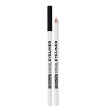 Revolution Relove tužka na oči Kohl Black Nude 1,2 g – Zboží Dáma