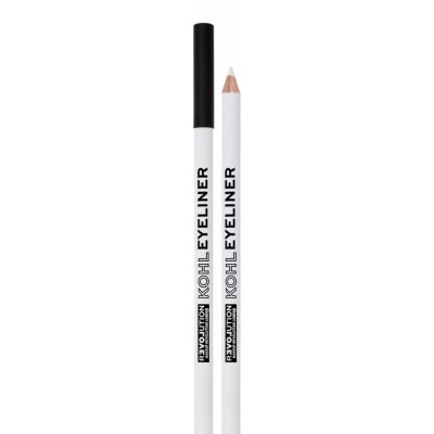 Revolution Relove tužka na oči Kohl Black Nude 1,2 g – Zboží Dáma