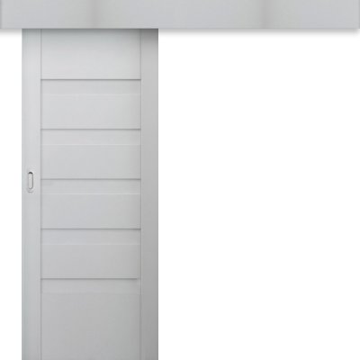 Invado Posuvné dveře na stěnu Versano 1 Enduro Eben B406 80 x 197 cm