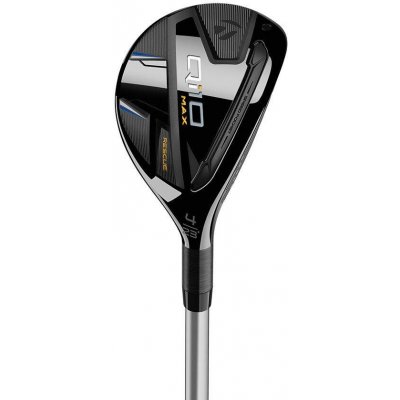 TaylorMade QI10 Max pánský hybrid pravé 4 grafit Regular – Hledejceny.cz