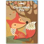 Avenir Vyšívací zvířátka liška – Sleviste.cz
