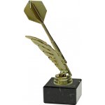 Soška šipky sportovní pohár 14,6 cm – Zbozi.Blesk.cz