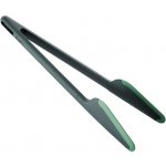 Kuchyňské kleště NON-SCRATCH 28 cm, zelená, plast, Lékué – Zboží Mobilmania