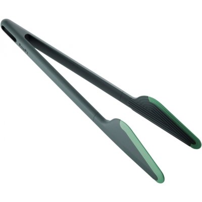Kuchyňské kleště NON-SCRATCH 28 cm, zelená, plast, Lékué – Zboží Mobilmania