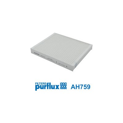 PURFLUX Filtr, vzduch v interiéru AH759 – Hledejceny.cz