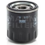 Olejový filtr Mann W 8027 – Hledejceny.cz