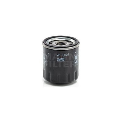 Olejový filtr Mann W 8027 – Hledejceny.cz