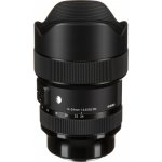 SIGMA 14-24mm f/2.8 DG DN ART L-mount – Zboží Živě