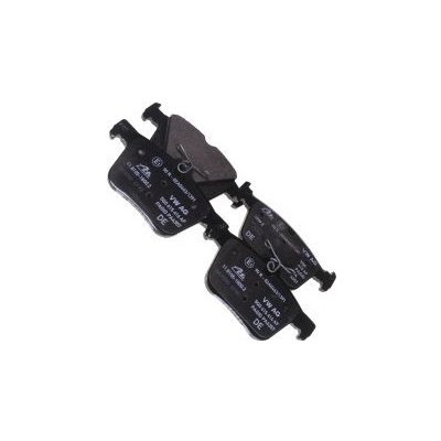 Zadní brzdové destičky Ate 5Q0698451AE Škoda Karoq | Zboží Auto