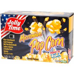 Popcorn Jolly Time Cheese 3 x 100 g