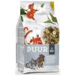 LAROY Group PUUR Chinchilla & degu Činčila osmák 2 kg – Zboží Mobilmania