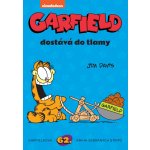 Garfield Garfield dostává do tlamy (č. 62) - Jim Davis – Zbozi.Blesk.cz