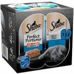 Sheba Perfect Portions tuňák 3 x 75 g – Zbozi.Blesk.cz