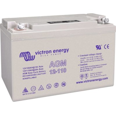 Victron Energy Blue Power BAT412101104 12V 110Ah – Hledejceny.cz