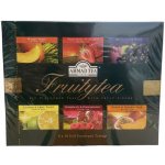 Ahmad Tea Fruity Tea luxusní papírová kazeta 6 x 10 x 2 g – Sleviste.cz