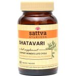 Organic India Šatavari 60 kapslí – Hledejceny.cz