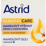 Astrid Almond Care Day And Night Cream vyživující denní a noční pleťový krém 50 ml pro ženy