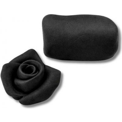 Dortisimo SweetArt Pravý marcipán černý 30% mandlí 150 g – Zboží Dáma