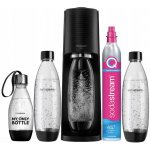 SodaStream Terra Black Megapack – Zboží Mobilmania