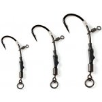 Extra Carp hotový návazec Ronnie Rig EXC 777S vel.6 3 ks – HobbyKompas.cz