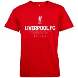 Fan-shop tričko LIVERPOOL FC No51 red