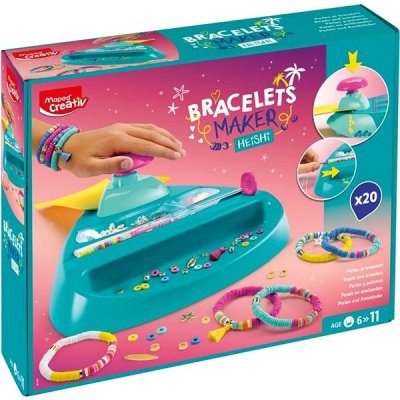 Maped Sada Creativ Heishi Bracelets Maker – Hledejceny.cz