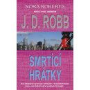 Kniha Smrtící hrátky - J. D. Robb