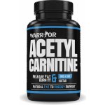 Warrior Acetyl L-karnitin tablety 100 tablet – Hledejceny.cz